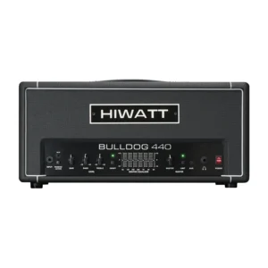 Hiwatt Bulldog 440 Head testata per basso 440 W 19900028