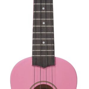 EKO Ukulele Soprano Rosa