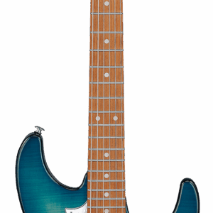 IBANEZ AZ22S1F-TXB Chitarra Elettrica Transparent Turquoise Burst