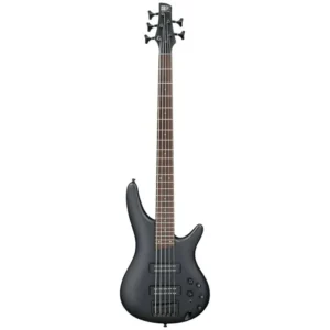 IBANEZ SR305EB Basso Elettrico 5 Corde Weathered Black