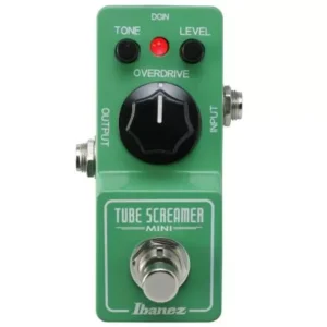 IBANEZ TS Mini Overdrive Per Chitarra