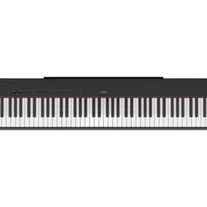 YAMAHA P 225 B Pianoforte Digitale 88 Tasti Pesati Nero