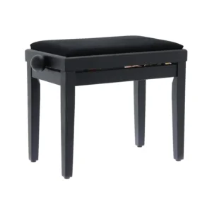 QUIK LOK PB 010 BK S Panca Nero Satinato Per Pianoforte 10.01156