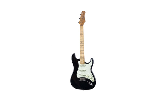 Eko Guitars - ST-401 Black 05134015