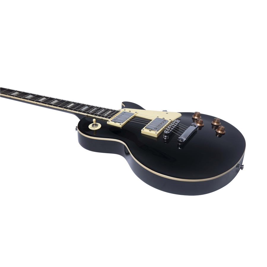 Eko Guitars - LS-300 Black