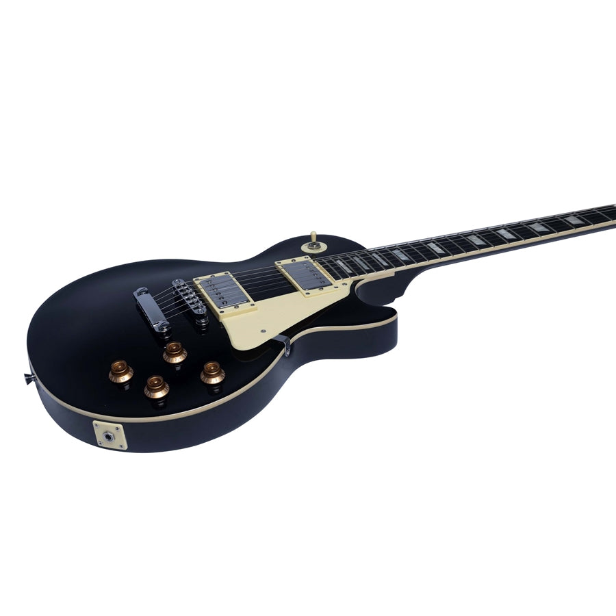 Eko Guitars - LS-300 Black