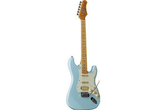 Eko Guitars - ST-351 Daphne Blue 05134054