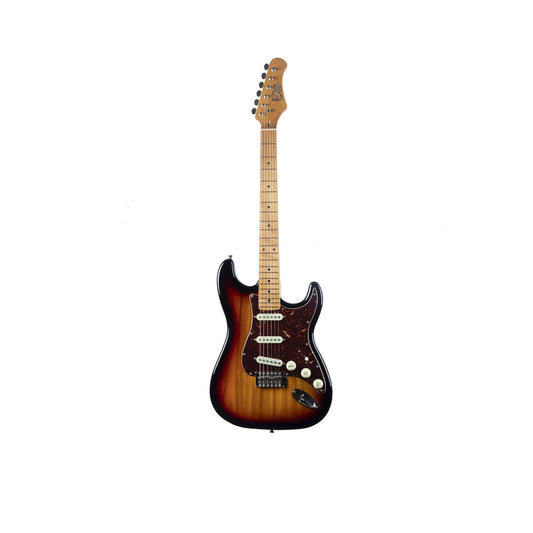 Eko Guitars - ST-401 Sunburst 05134016