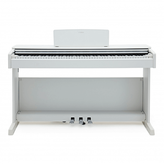 YAMAHA YDP145WH PIANOFORTE DIGITALE 88 TASTI
