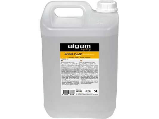 ALGAM LIGHTING Fog-md-5l Liquido Fumo Media Densità 5l 18700053