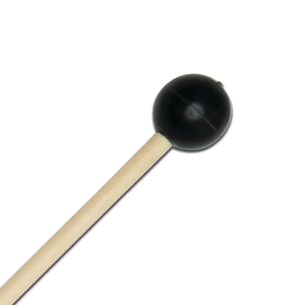 M5 - American Custom Keyboard - Medium, Black Rubber Mallets