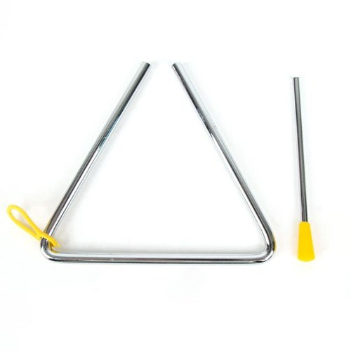 TRIANGOLO PERCUSSIONE 20cm