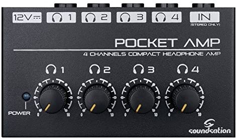 SOUNDSATION Pocket-amp I517I