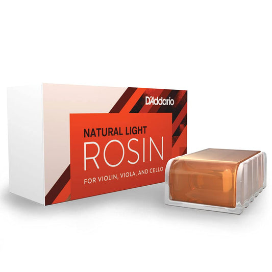 D'Addario Orchestral D'Addario Natural Rosin VR200
