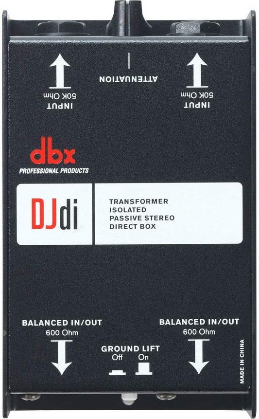DBX DJDI