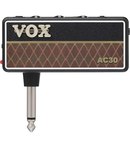 VOX amPlug 2 AC30