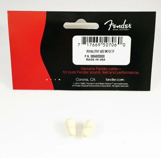 FENDER STRAT SWITCH TIPS AW