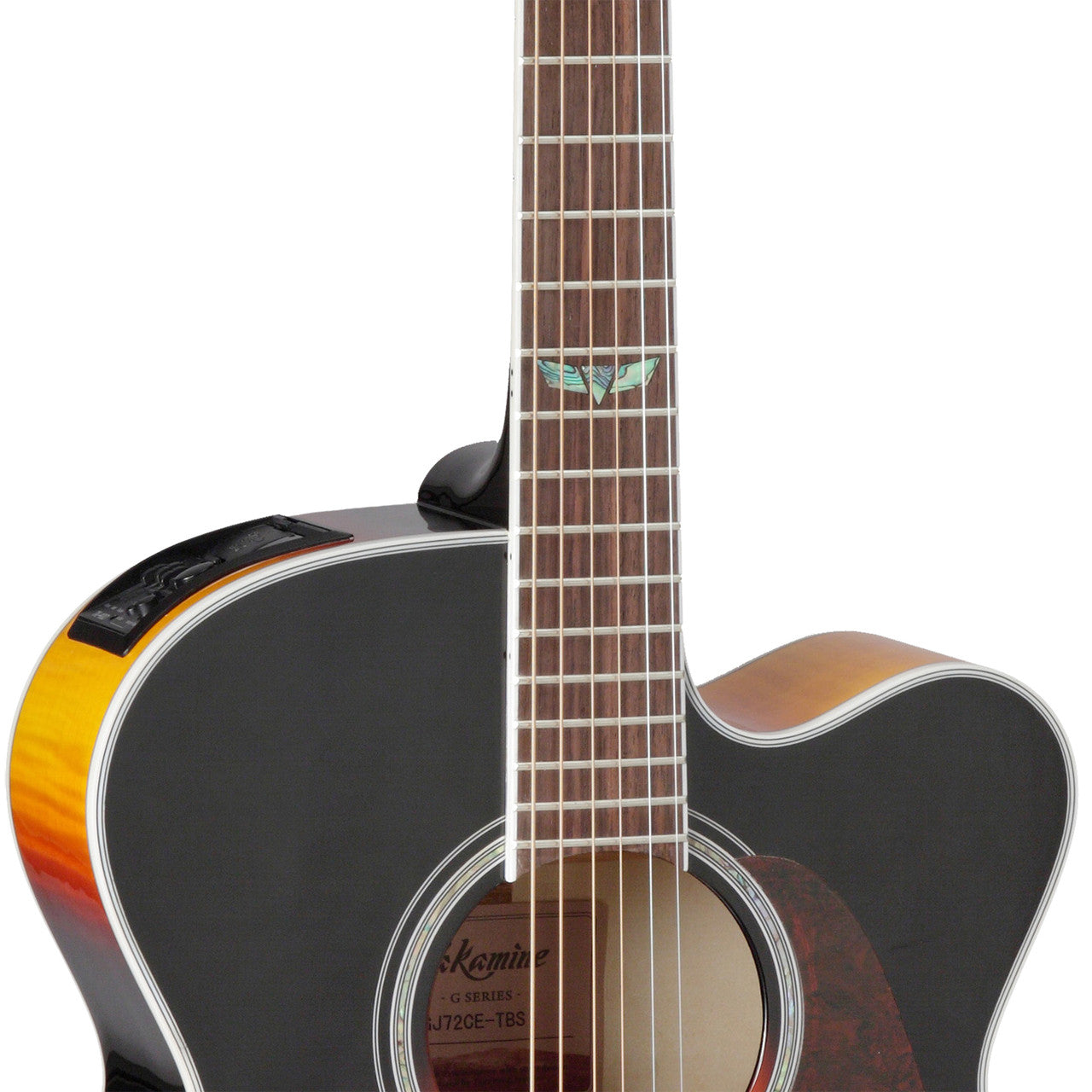 TAKAMINE GJ72CE-BSB