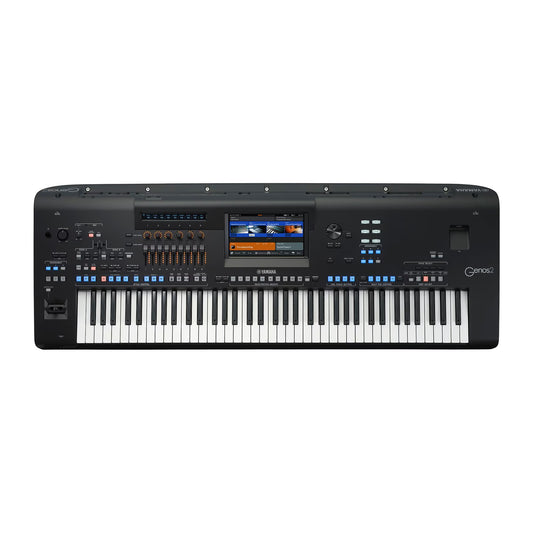 YAMAHA GENOS 2