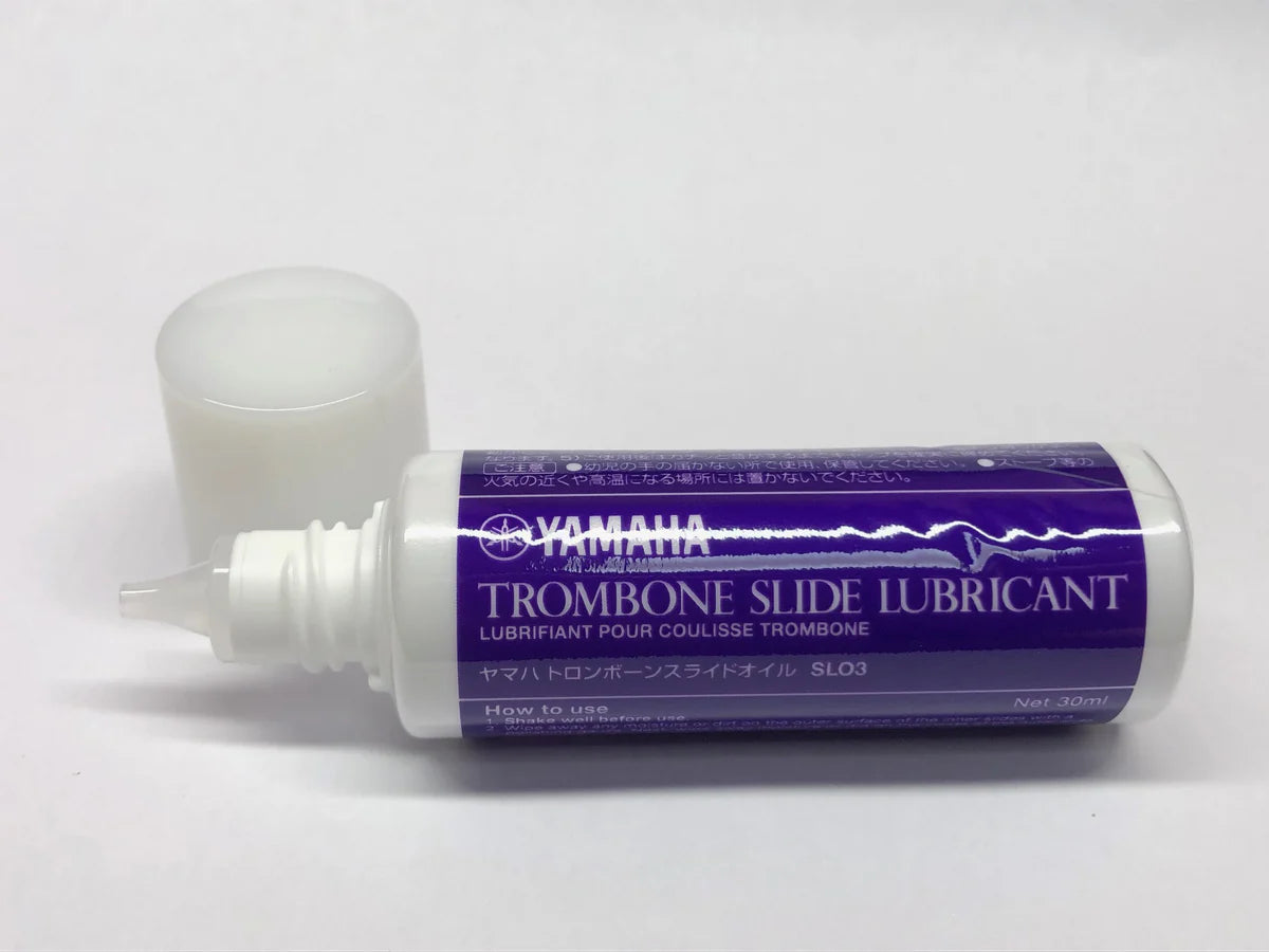Yamaha slide oil 03 lubrificante per trombone