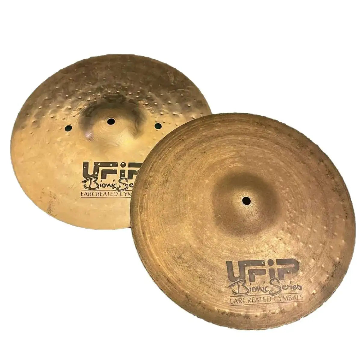 UFIP Bionic hi hat 14