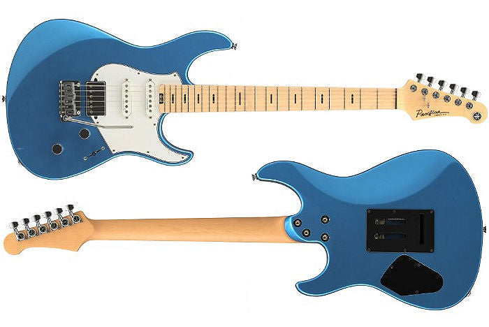 YAMAHA Pacifica Standard Plus Sparkle Blue