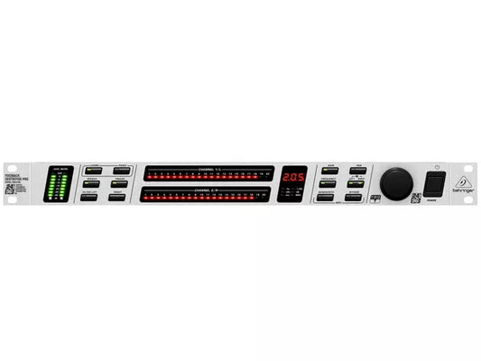 BEHRINGER FBQ2496 Feedback Destroyer Pro