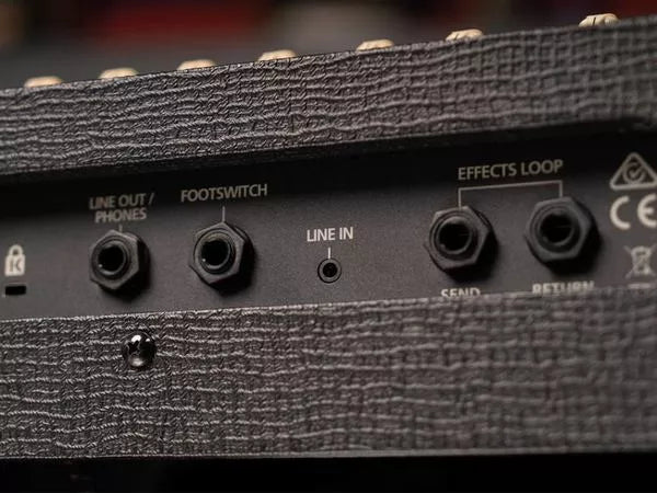 BLACKSTAR Debut 50R Black
