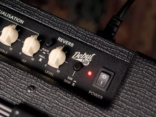 BLACKSTAR Debut 50R Black