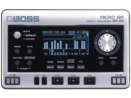 BOSS BR-80