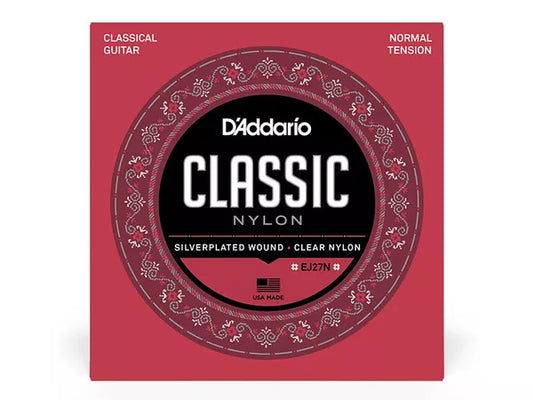 D'ADDARIO EJ27N Normal Tension