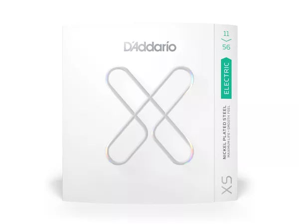 D'ADDARIO XSE1156 Medium Top /Extra Heavy Bottom