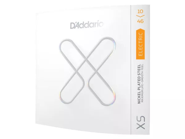 D'ADDARIO XSE1046 Coated Electric Strings Regular Light   4.9/5 - 5 Recensioni clienti | Vota o recensisci questo articolo
