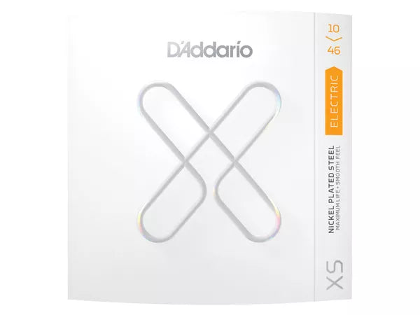 D'ADDARIO XSE1046 Coated Electric Strings Regular Light   4.9/5 - 5 Recensioni clienti | Vota o recensisci questo articolo