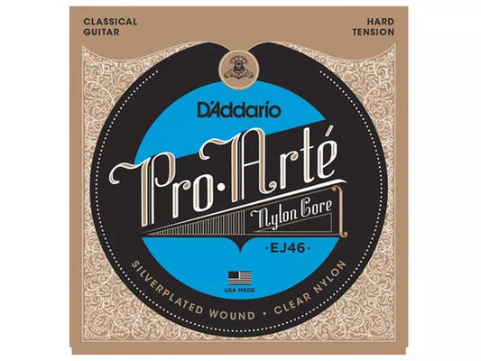 D'ADDARIO EJ46 Hard Tension