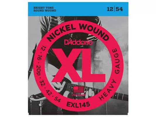 D'ADDARIO EXL145 Heavy
