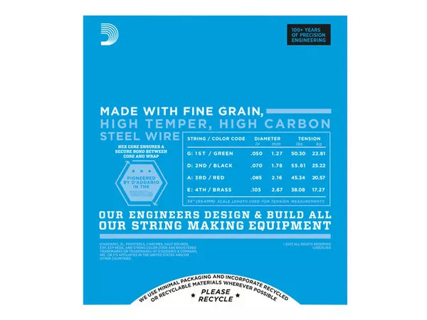 D'ADDARIO EXL160 Medium Gauge