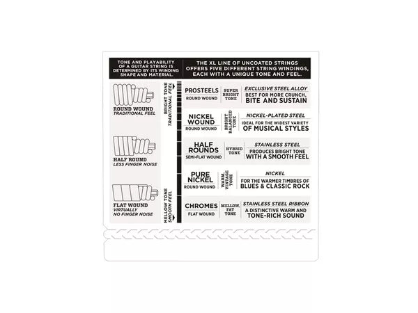 D'ADDARIO EXL160 Medium Gauge