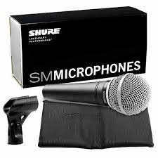 SHURE SM48 LC