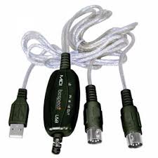 BESPECO BMUSB100 Interfaccia Midi USB