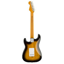 Fender Classic Series '50s Stratocaster Lacquer Two Colour Sunburst 0140061703