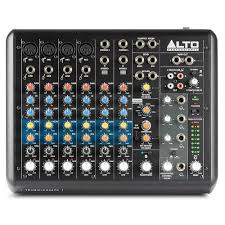ALTO TrueMix 800 FX