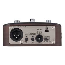 ZOOM AC-2 PER ACUSTICA