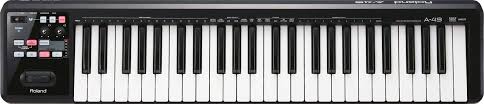 ROLAND A49 BK CONTROLLER