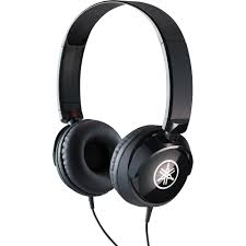 YAMAHA HPH-50 Black