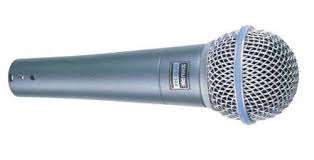 SHURE BETA58A