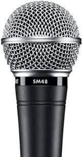 SHURE SM48 LC