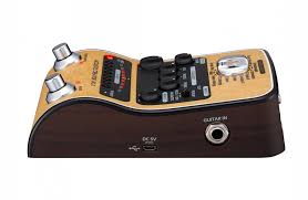 ZOOM AC-2 PER ACUSTICA