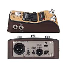 ZOOM AC-2 PER ACUSTICA
