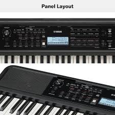 YAMAHA PSRE 383